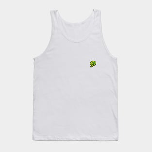 Speech Bubble Tank Top